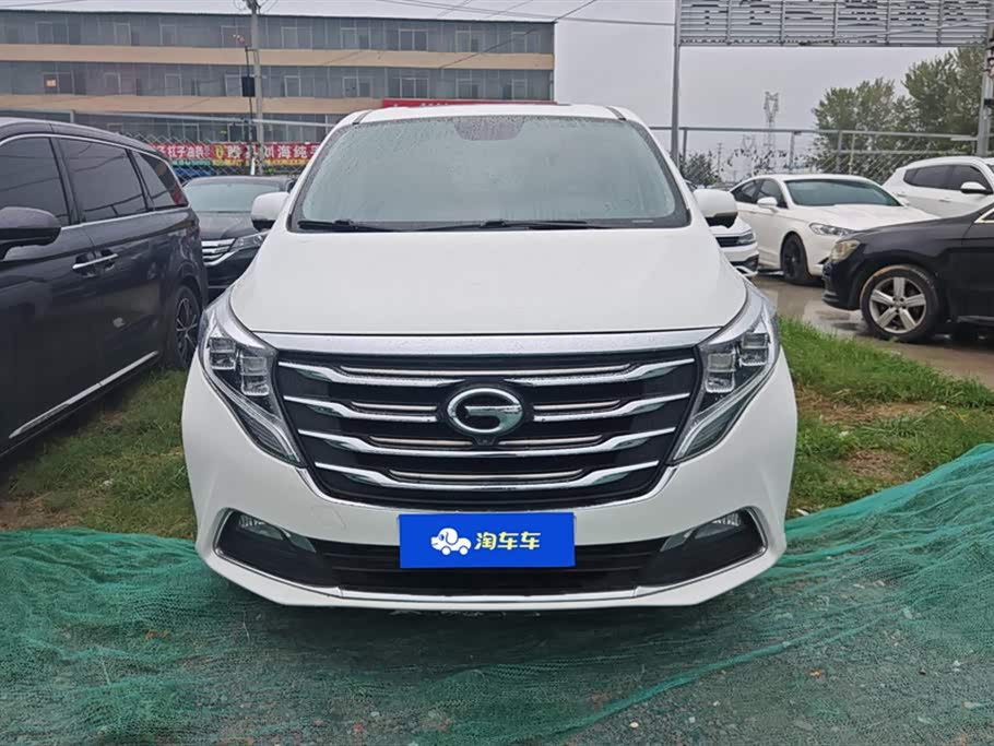 Trumpchi Trumpchi M8