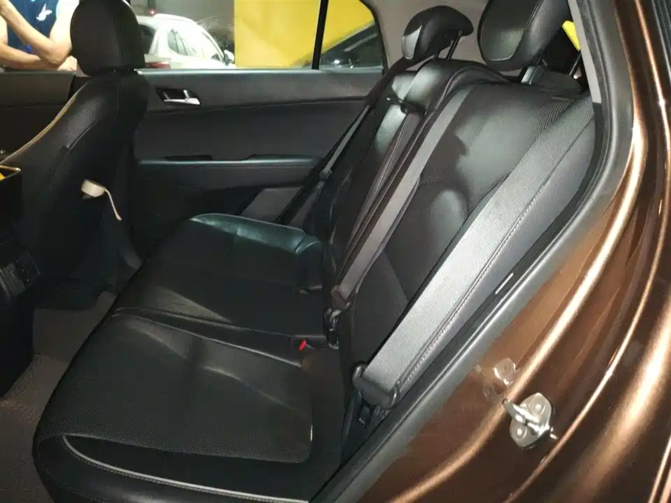 Hyundai Beijing ix25