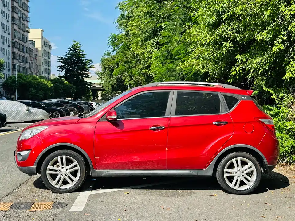 Changan CS35