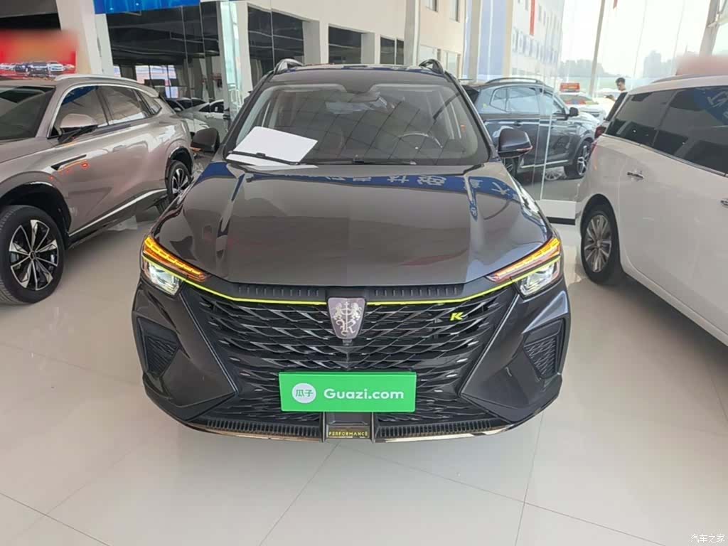 Roewe RX5, 2022 3