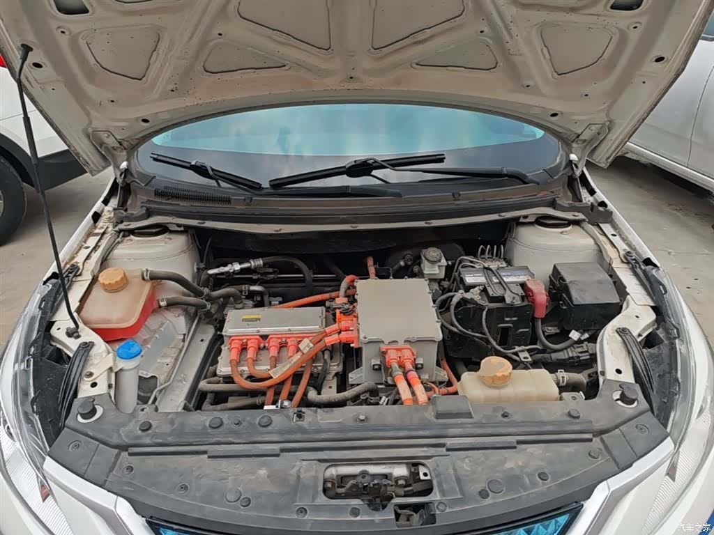DongFeng S50EV, 2021 20