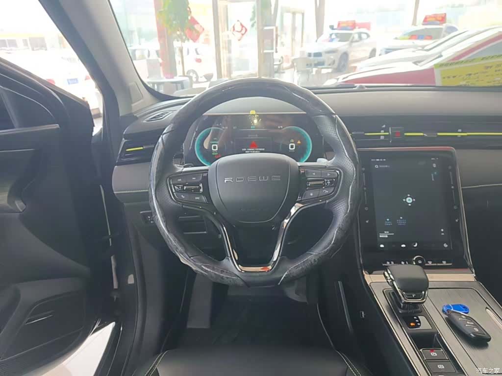 Roewe RX5, 2022 11