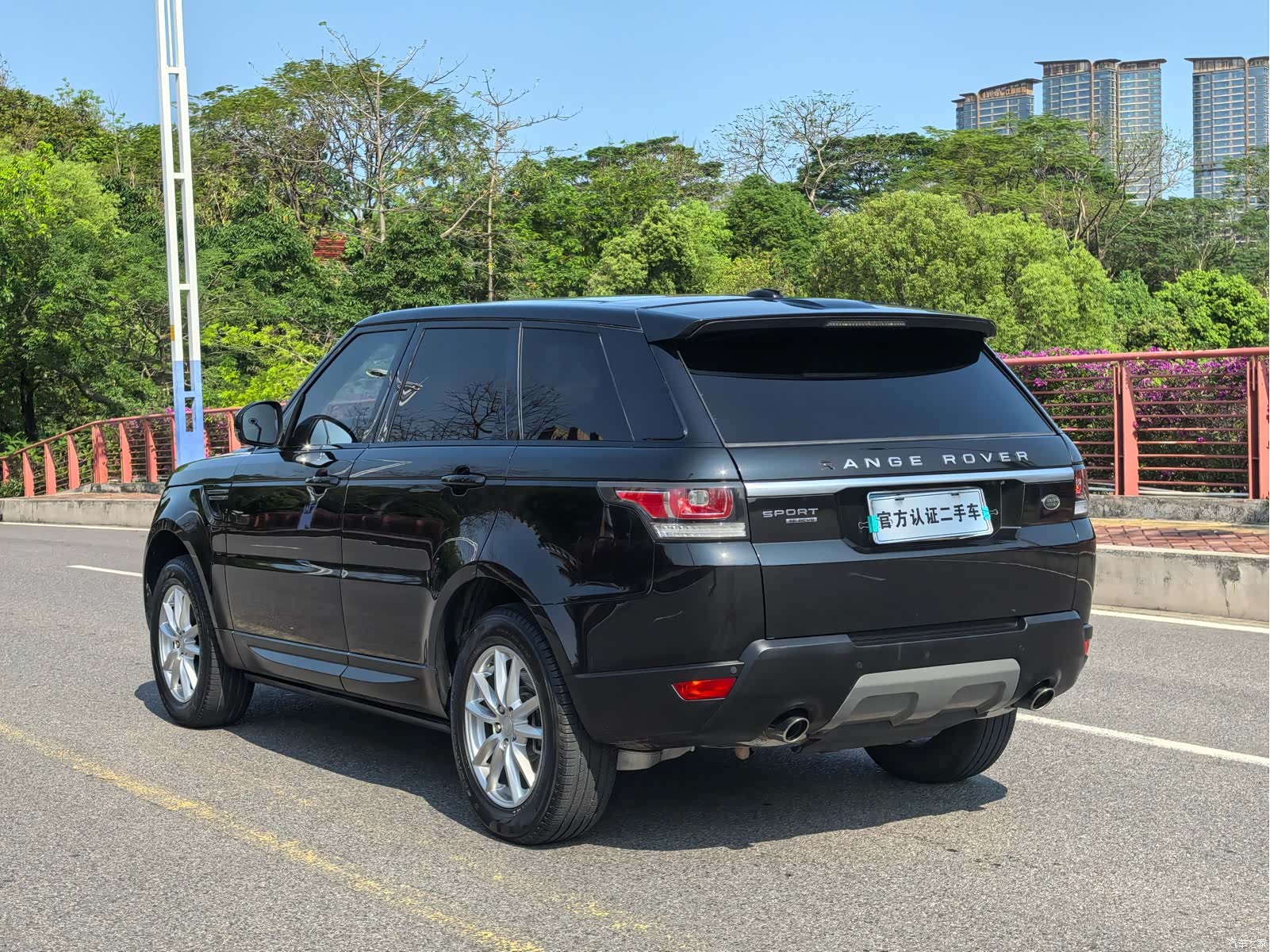Land Rover Range Rover, 2017 8