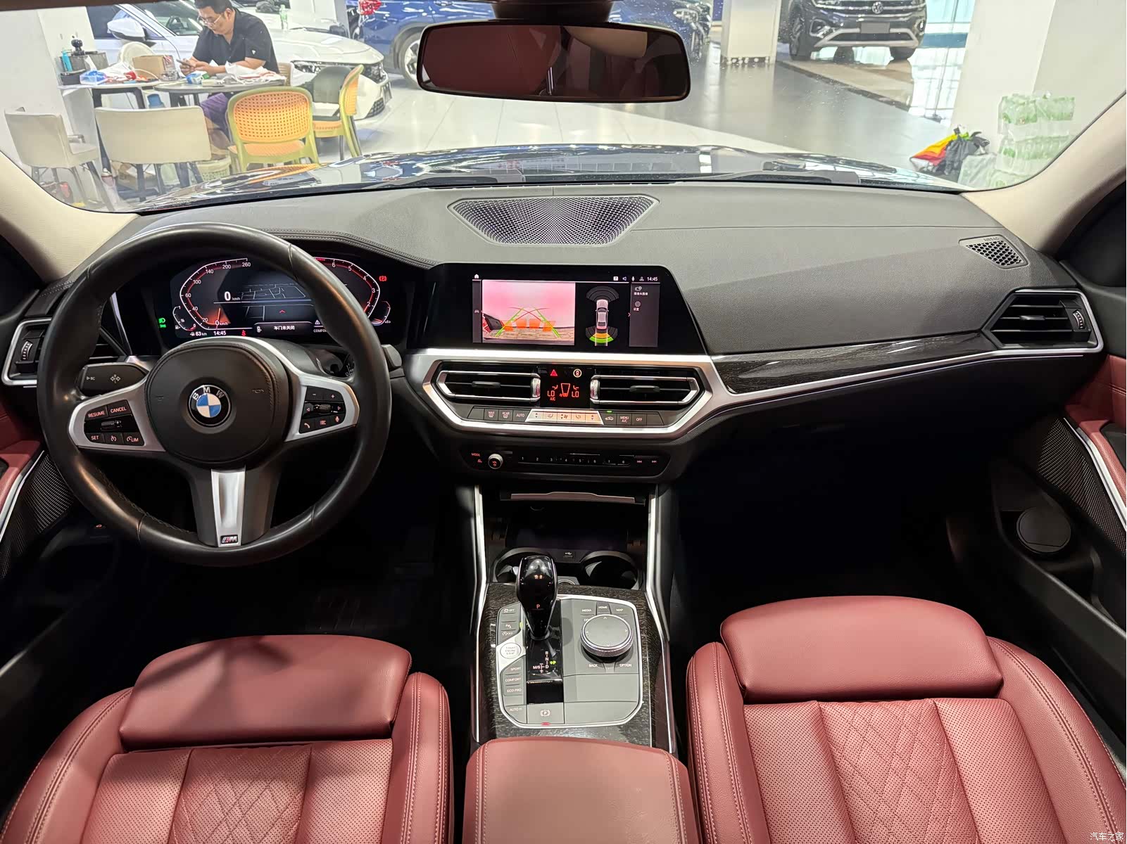 BMW 3 Series, 2022 14