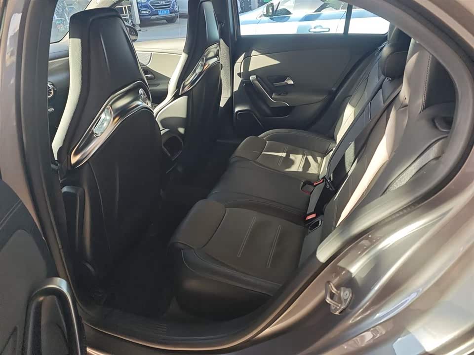 Mercedes-Benz Class A AMG