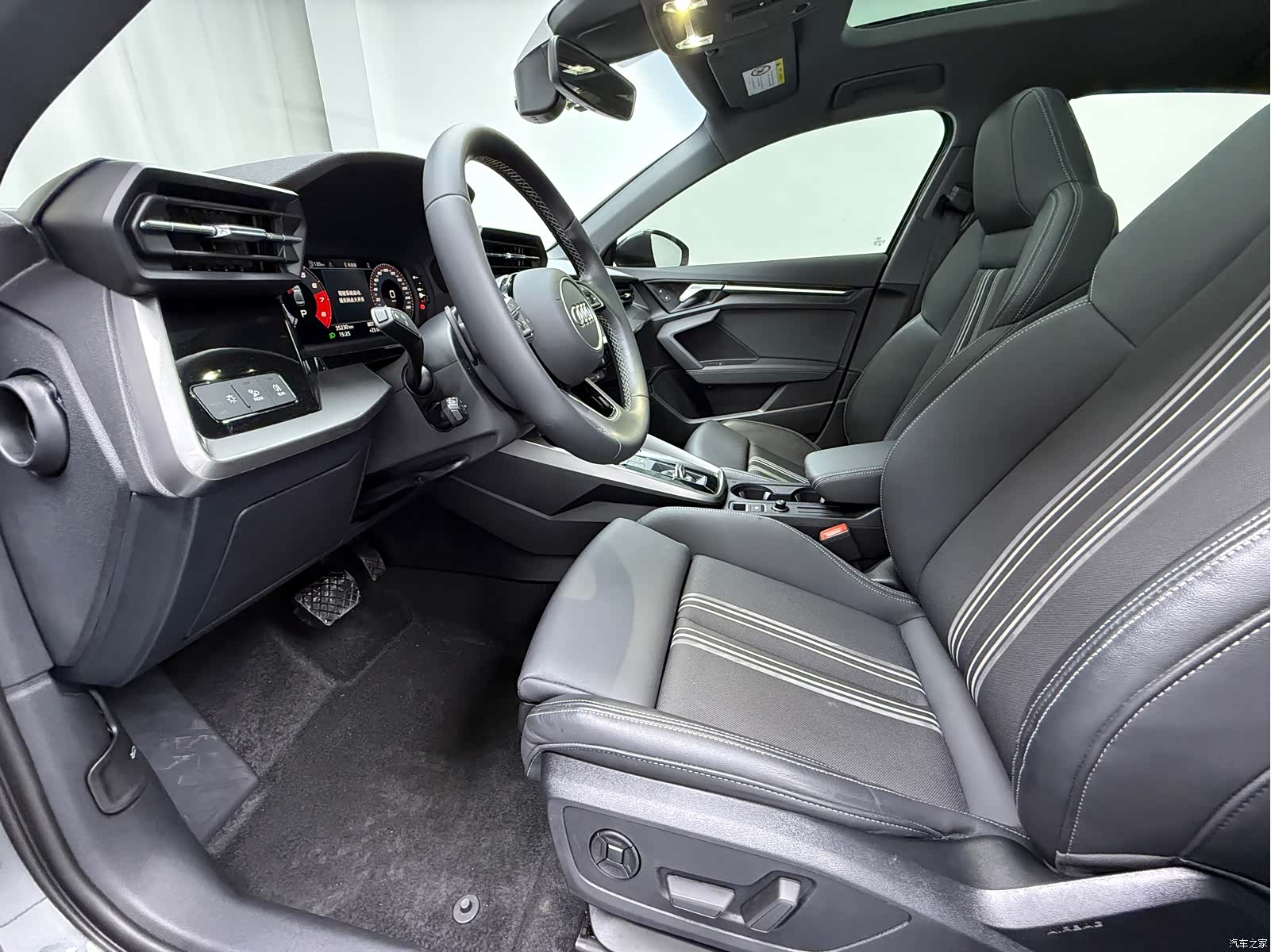 Audi A3, 2023 6