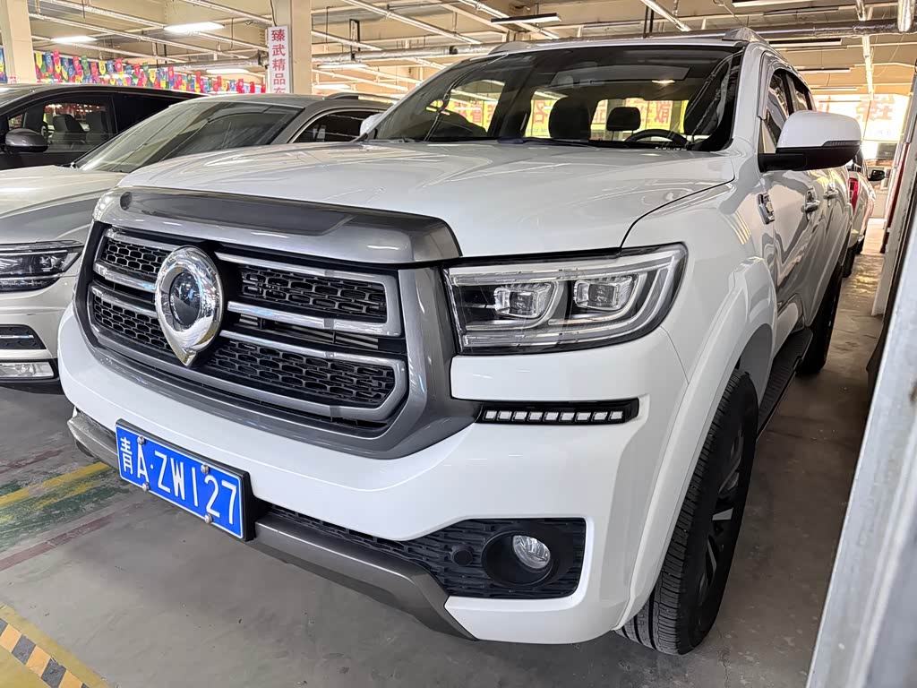 Great Wall