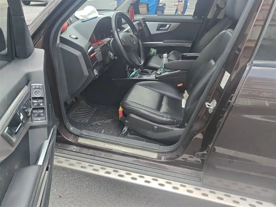 Mercedes-Benz GLK class