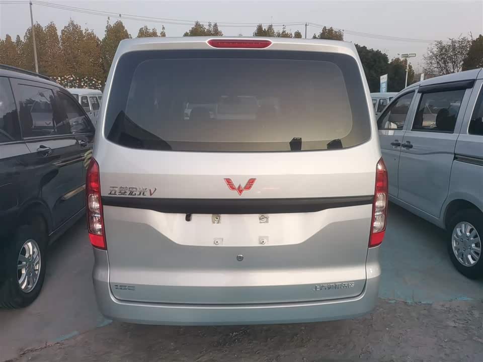 Wuling Wuling Hongguang V
