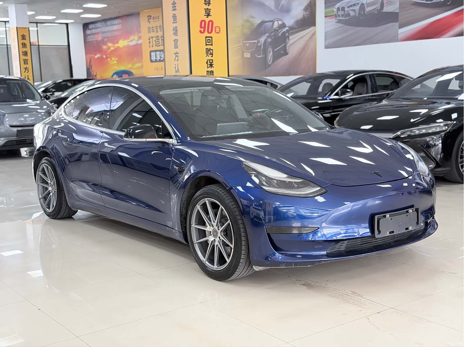 Tesla Model 3, 2020 3