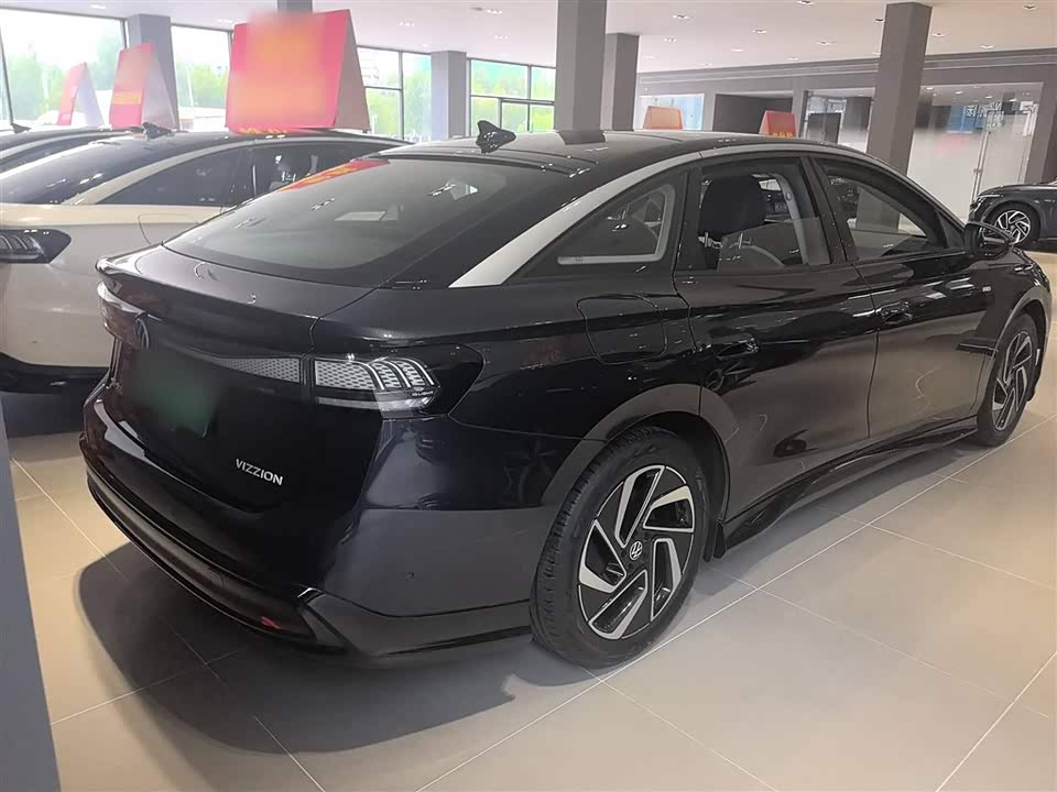 Volkswagen ID.7 VIZZION