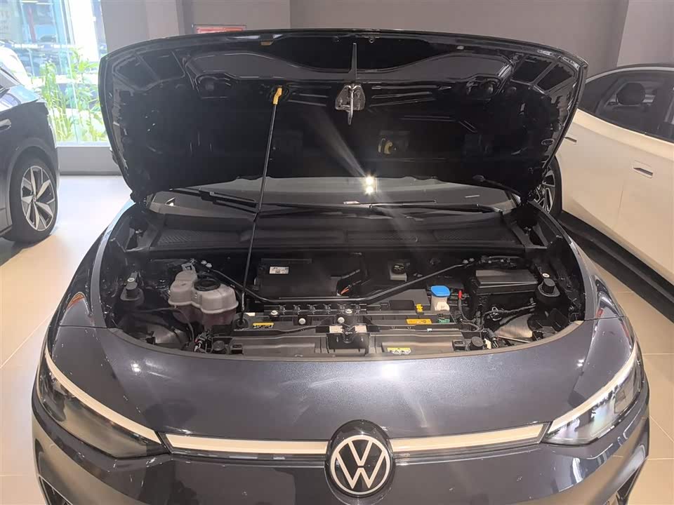 Volkswagen ID.7 VIZZION