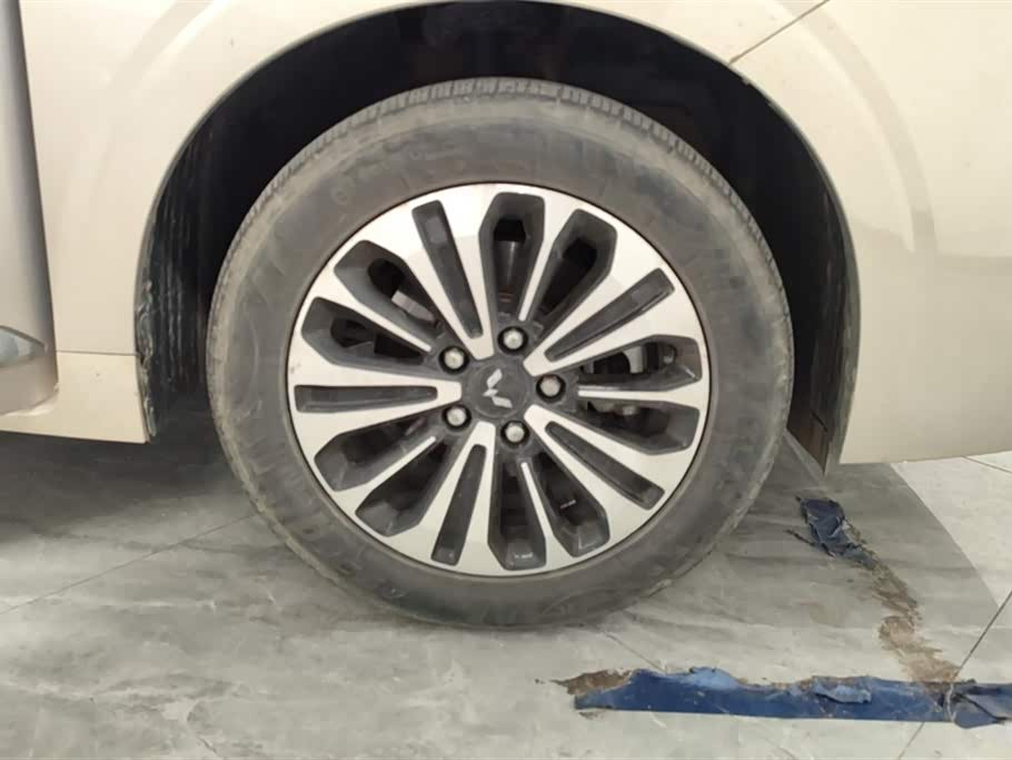 Wuling Wuling Jiachen