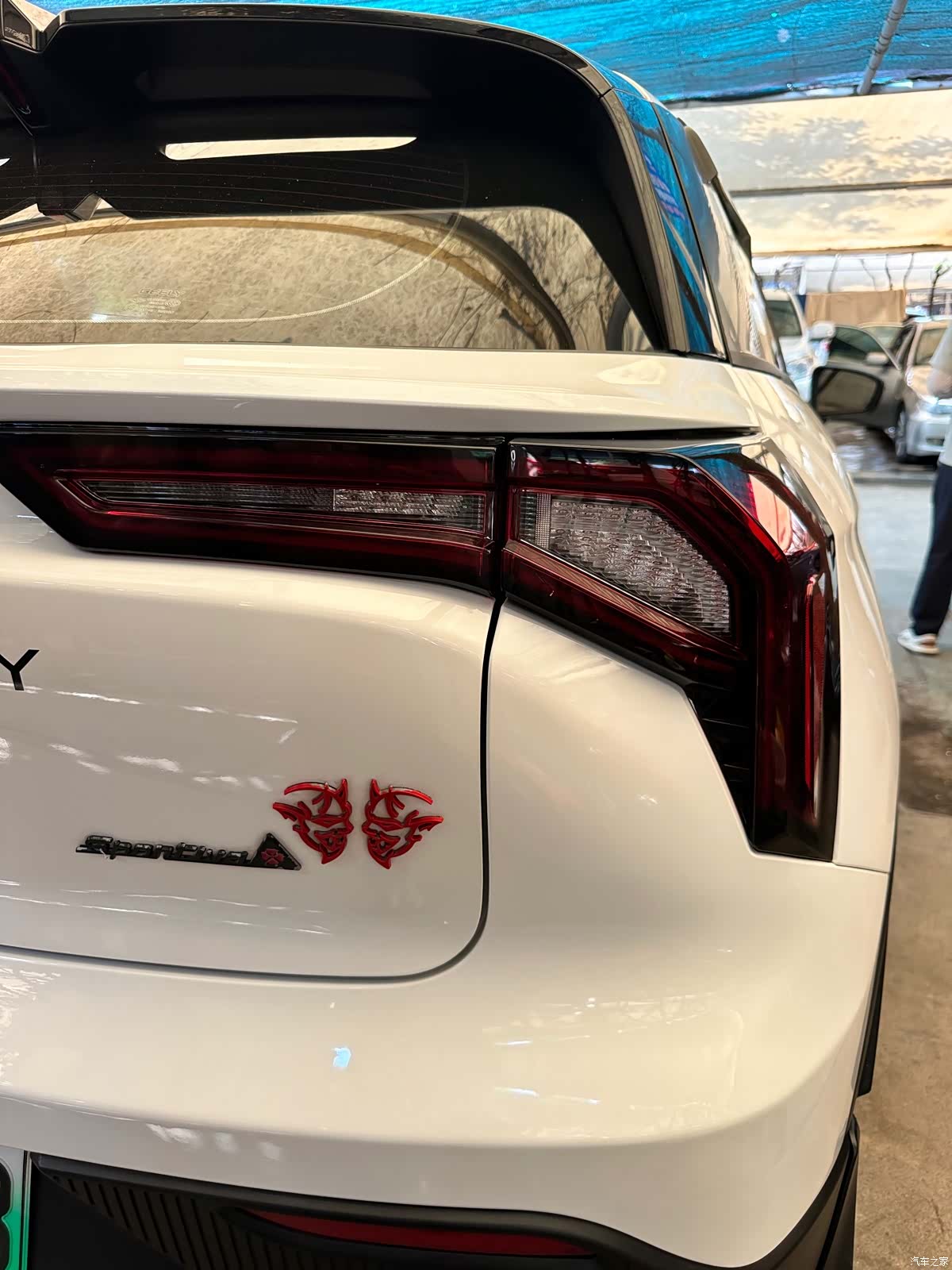 Geely E, 2023 16