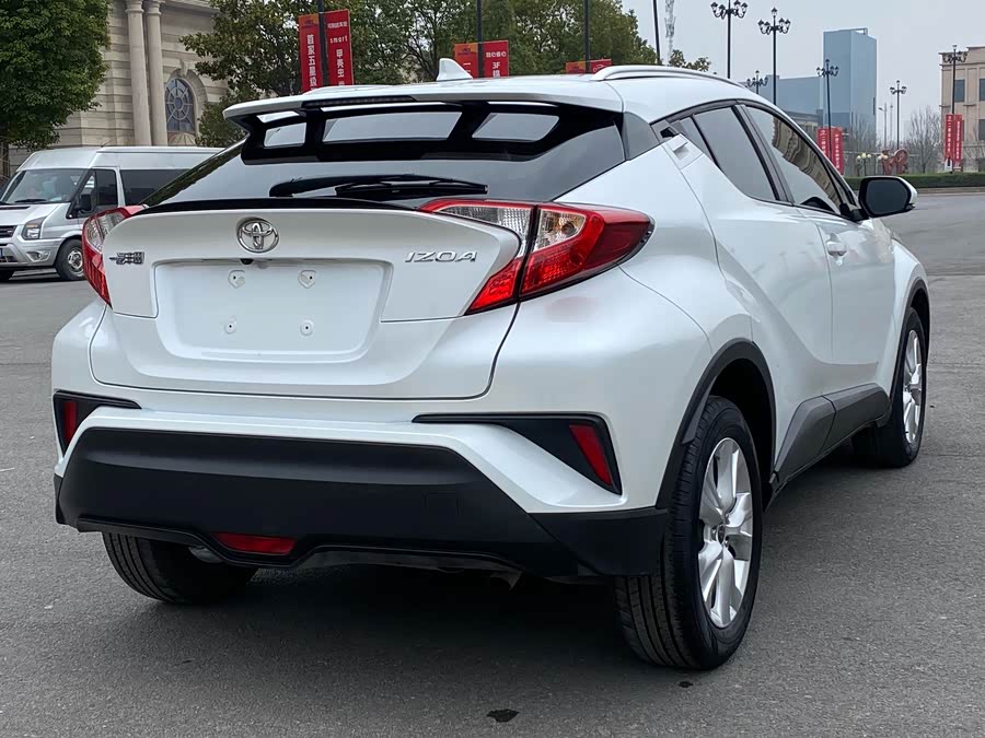 Toyota IZOA 2025, фото 6