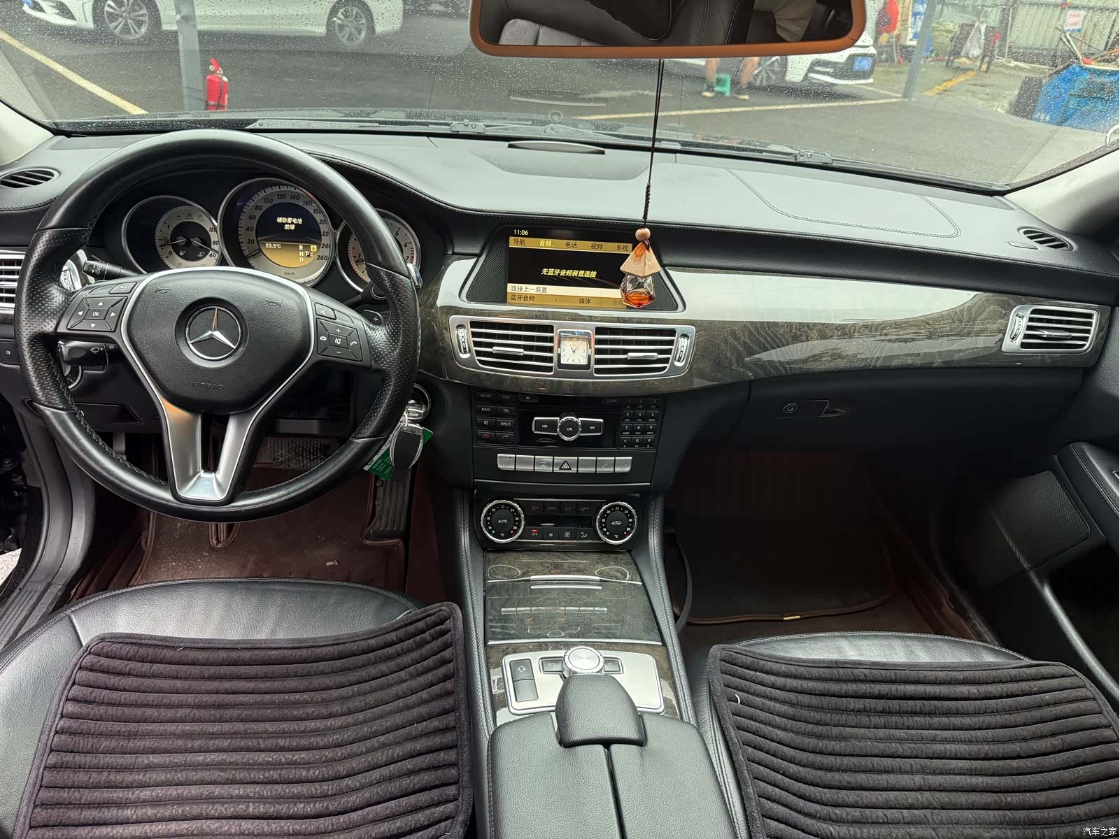 Mercedes-Benz CLS, 2012 17