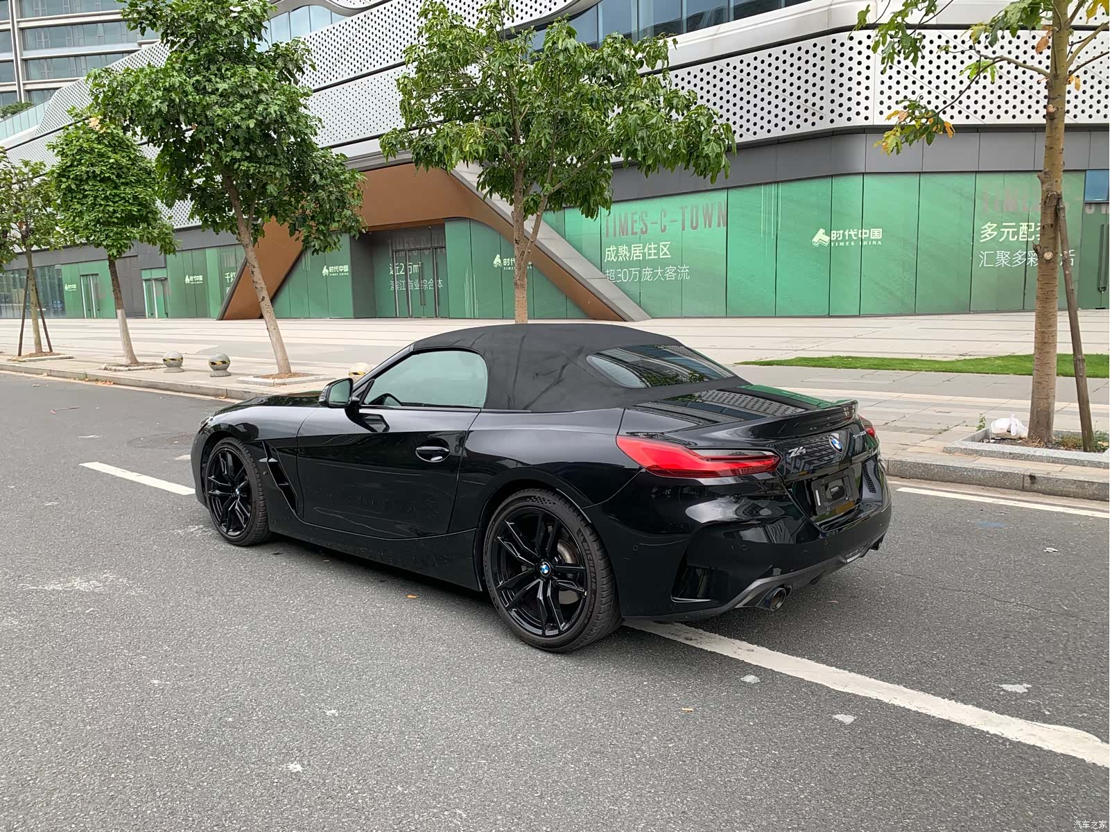 BMW Z4, 2020 4