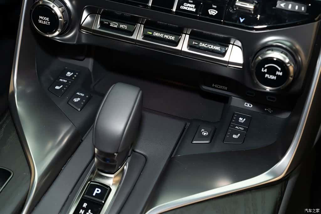 Lexus LX, 2025 16