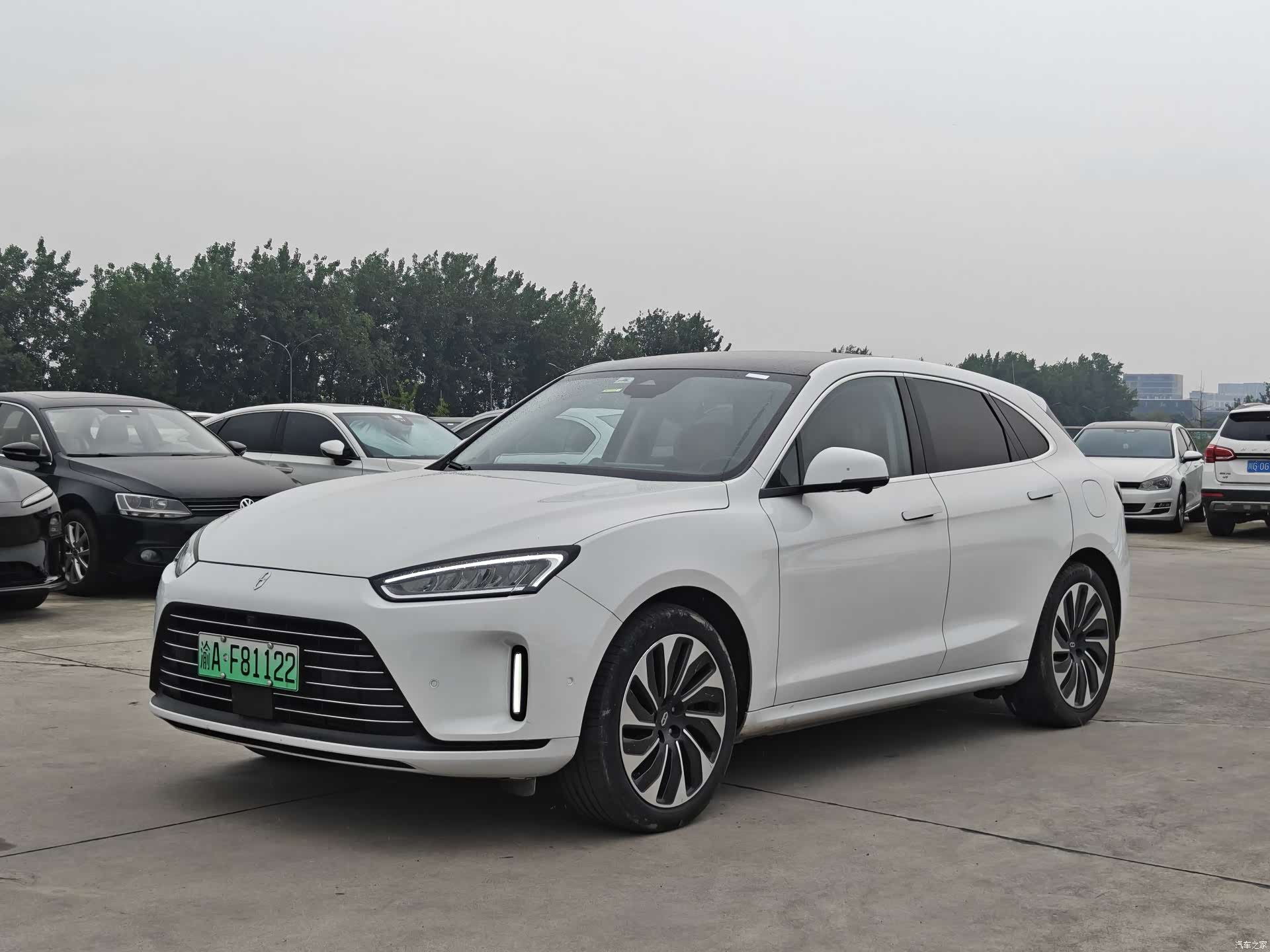 AITO M5, 2022 1