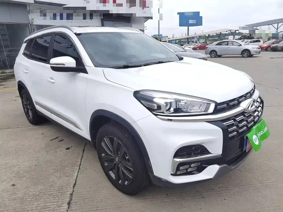 Chery Tiggo 8