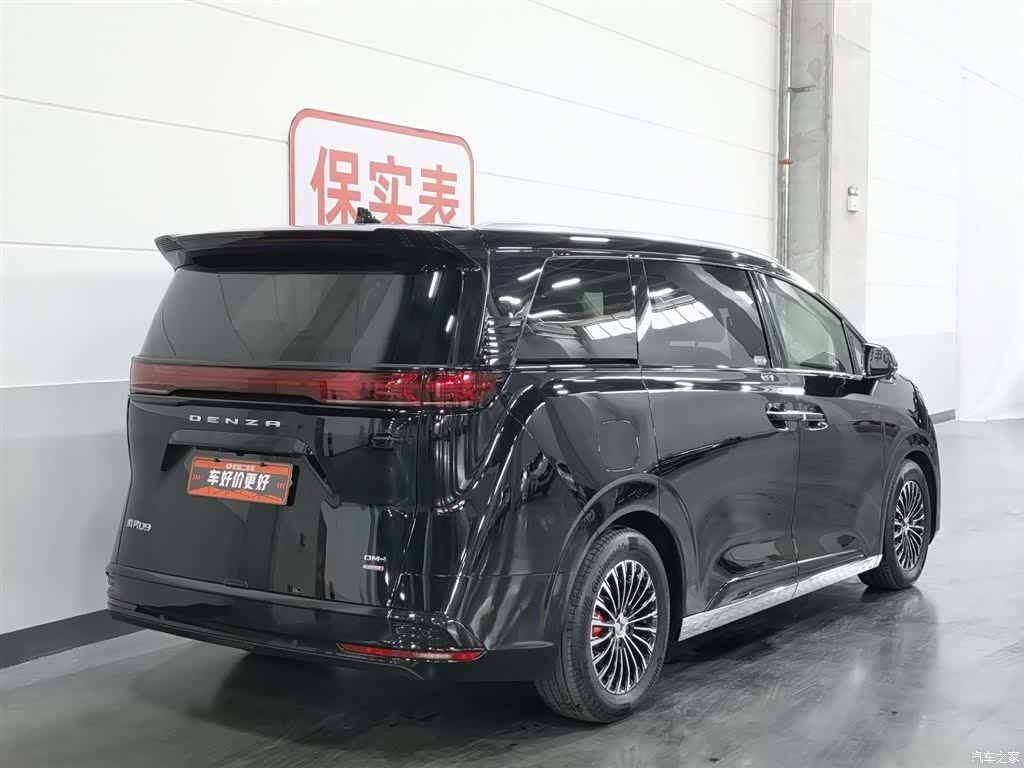 Denza D9, 2024 2
