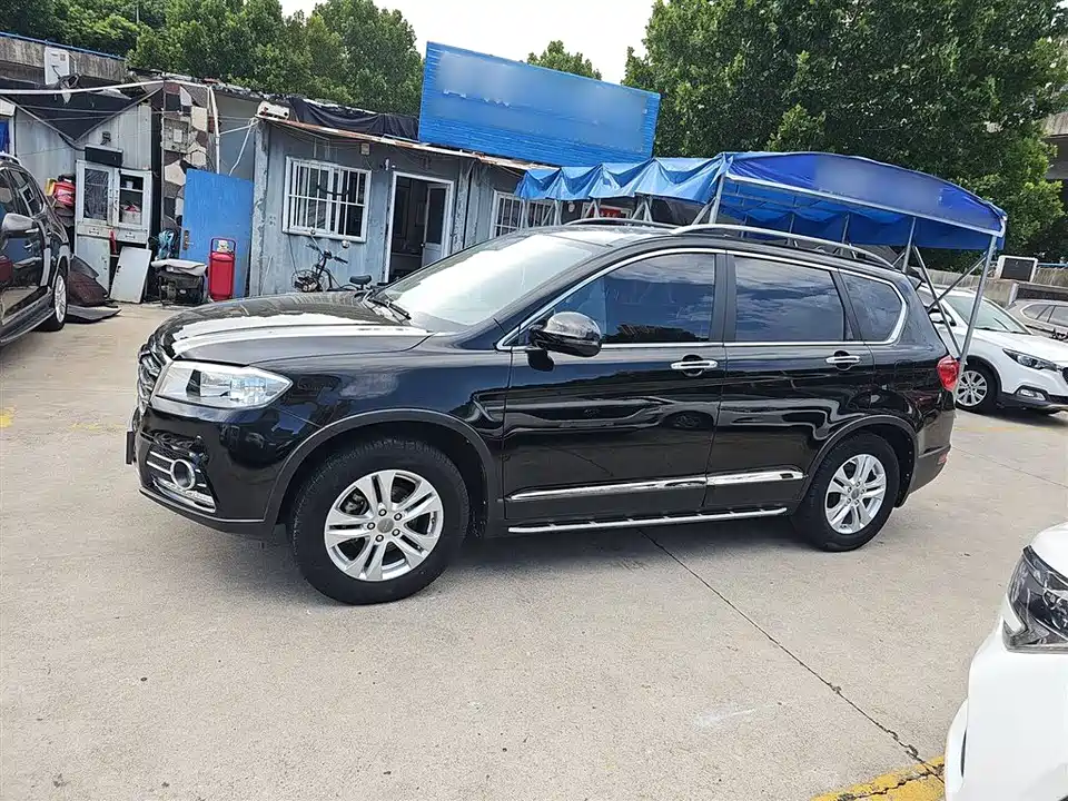 Haval H6