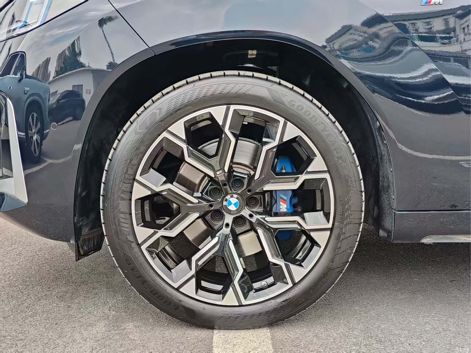 BMW X3, 2025 4