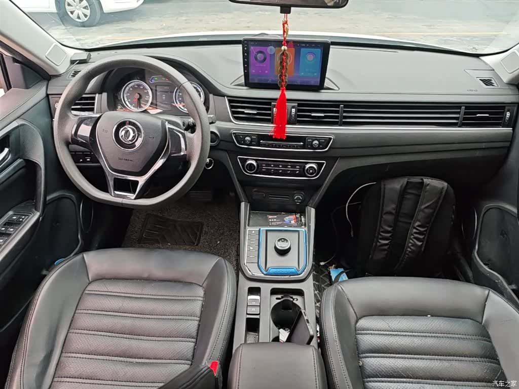 DongFeng S50EV, 2021 10