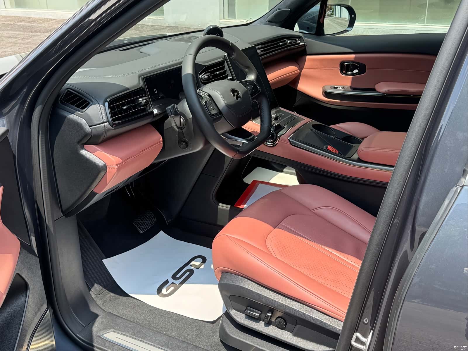 NIO EC6, 2021 4