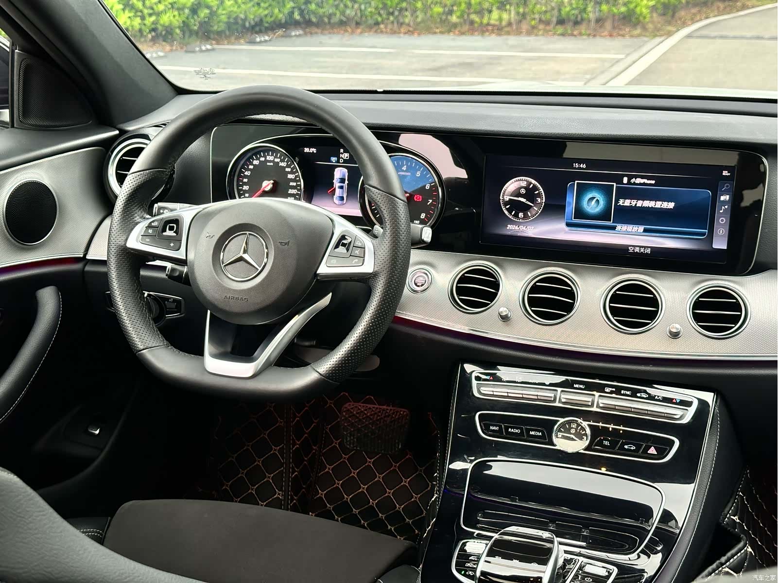 Mercedes-Benz E-Class, 2018 15