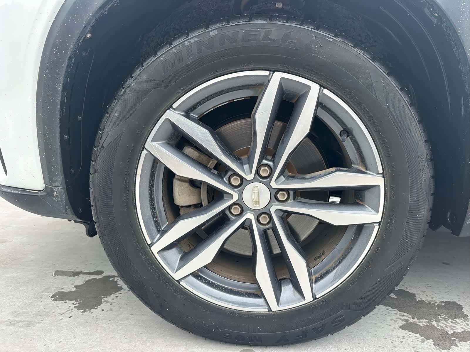 Geely Xingyue, 2019 18