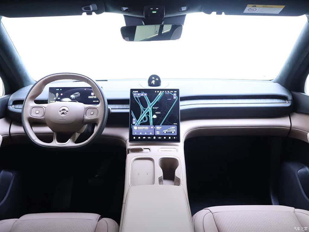 NIO ES6, 2024 13