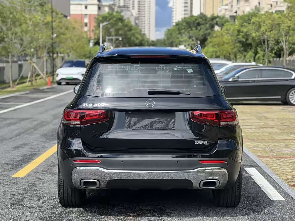 Mercedes-Benz GLB
