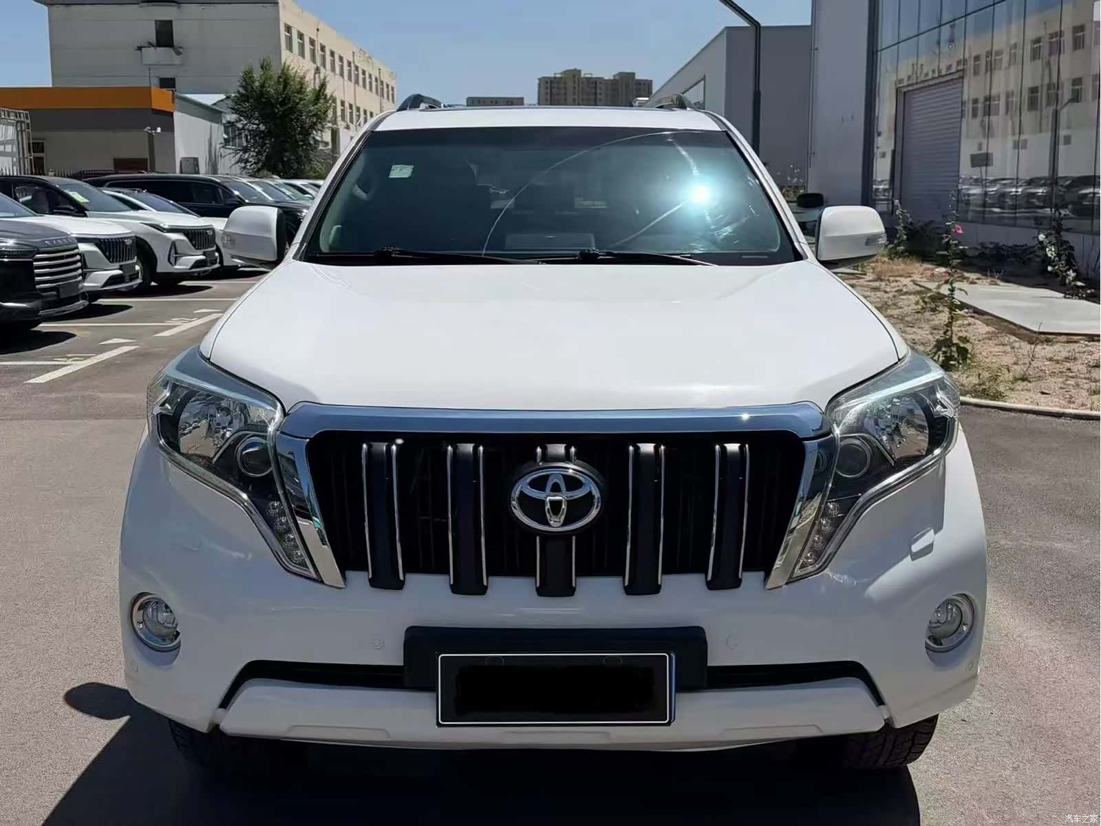 Toyota Prado, 2016 2