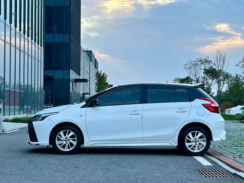 Toyota YARiS L Zhixuan