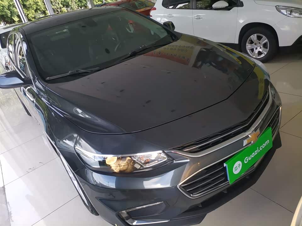 Chevrolet Mai Ruibao XL