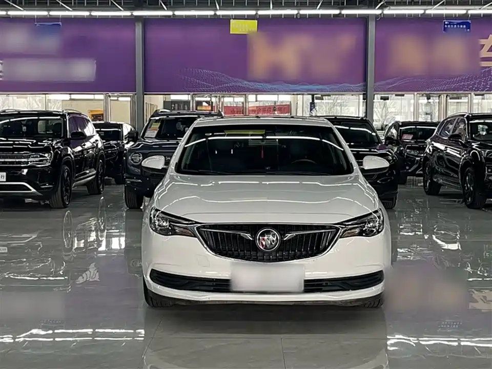 Buick Yinglang