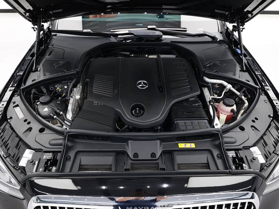 Mercedes-Benz Maybach S-class