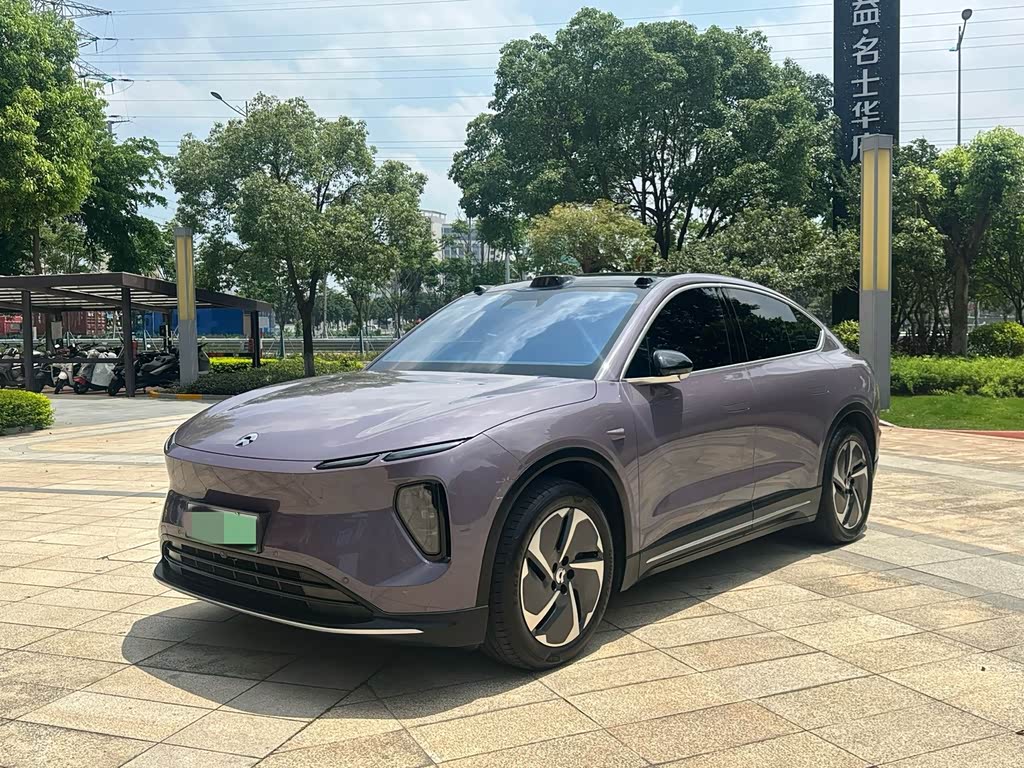 NIO EC6