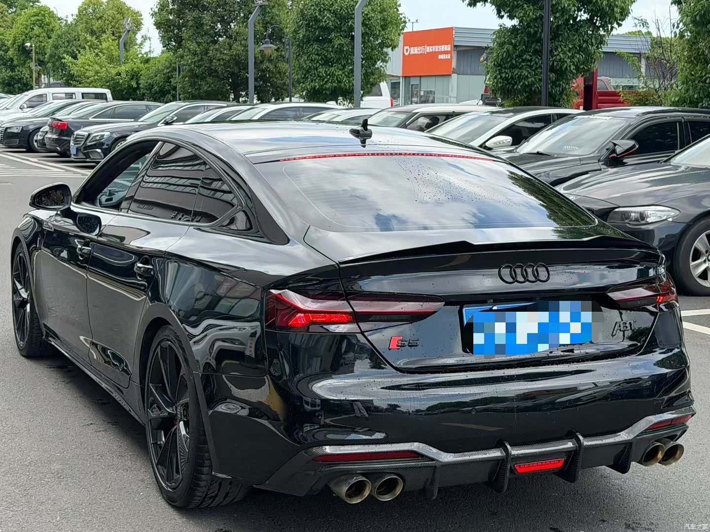 Audi A5, 2021 все фото