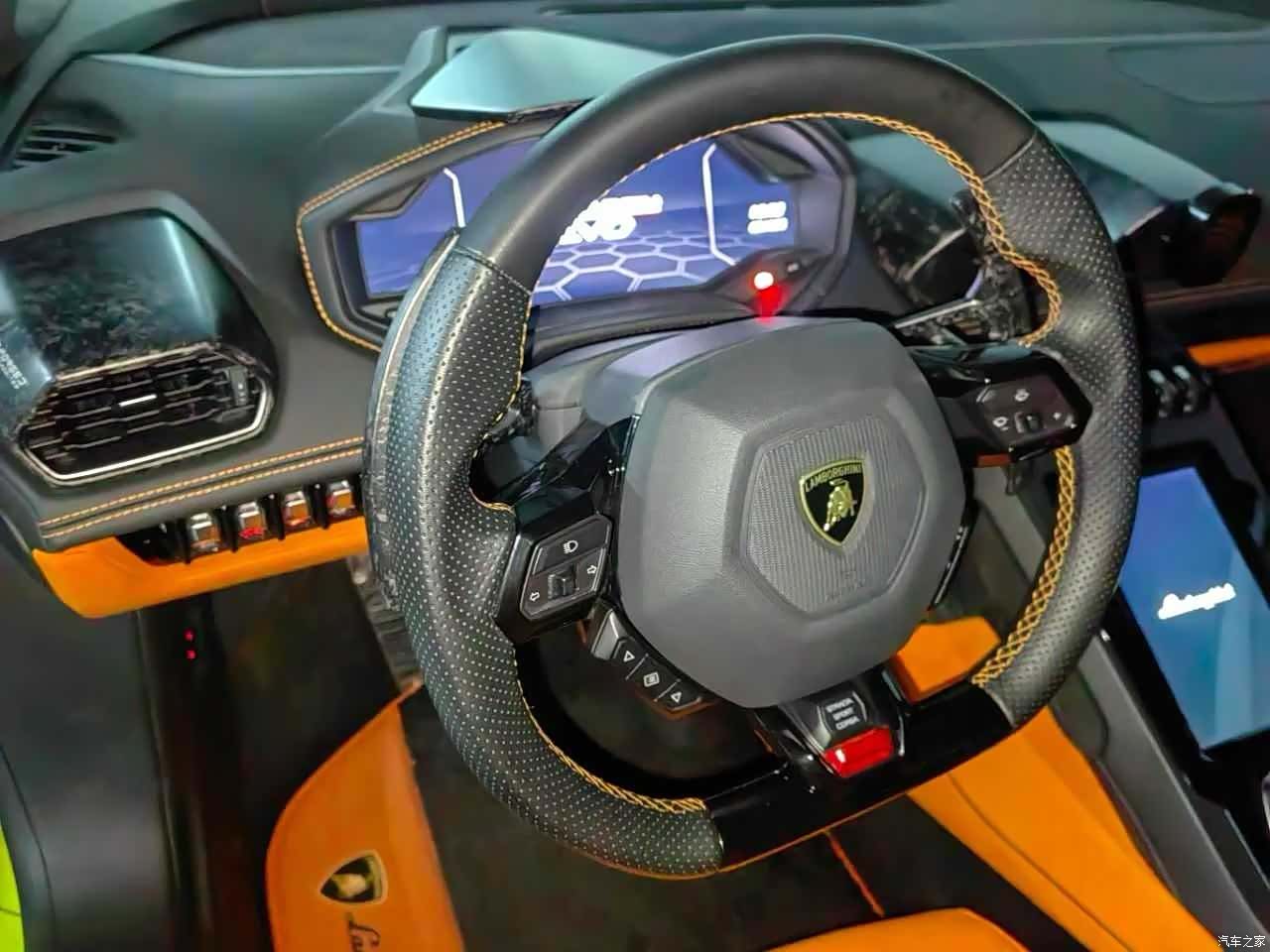 Lamborghini Huracán, 2020 11