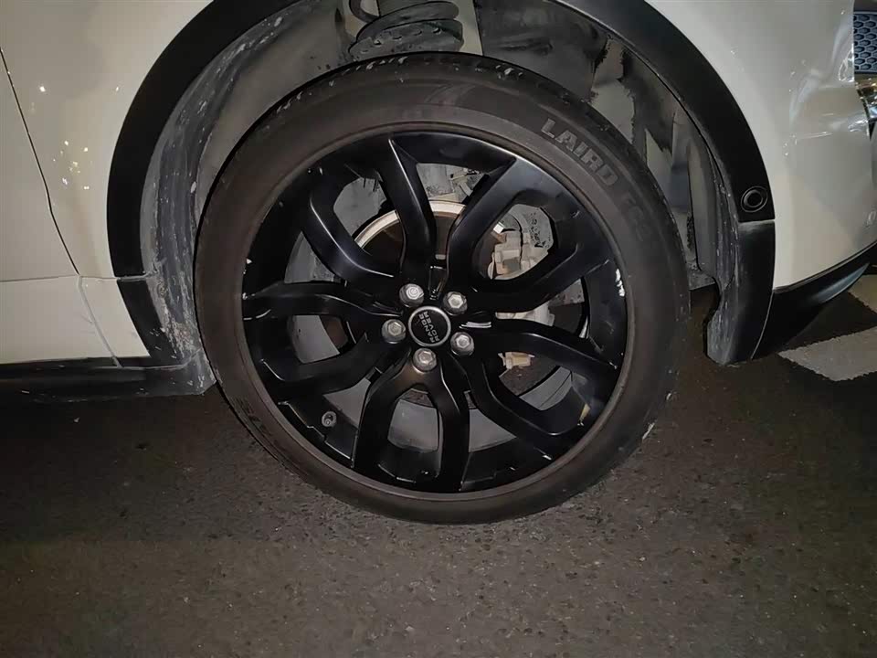 Land Rover Range Rover Aurora