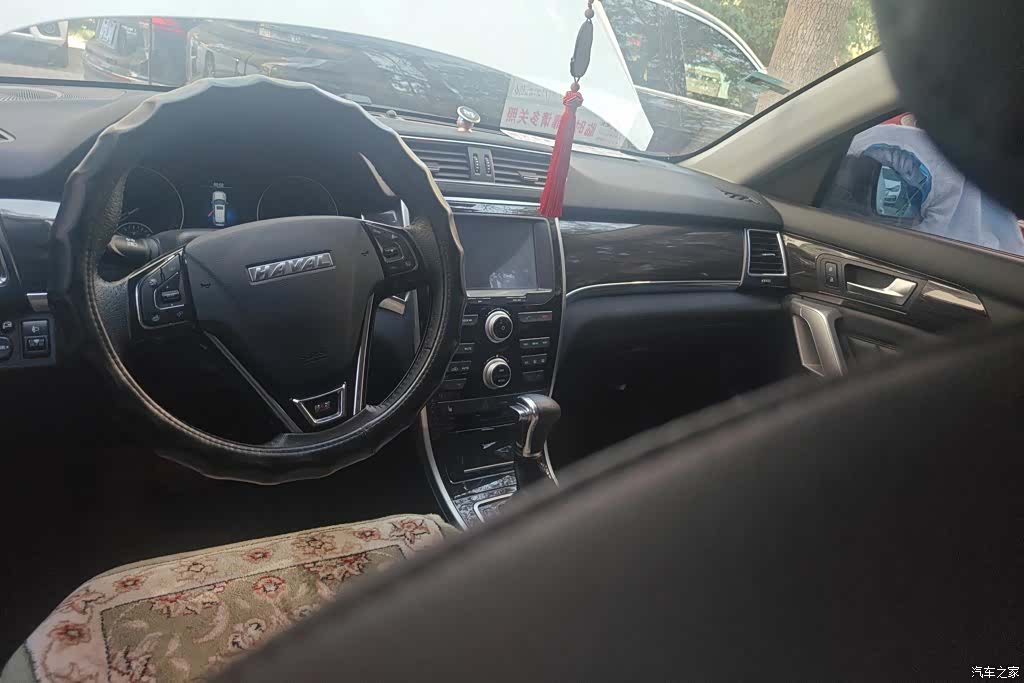 Haval H2, 2016 11