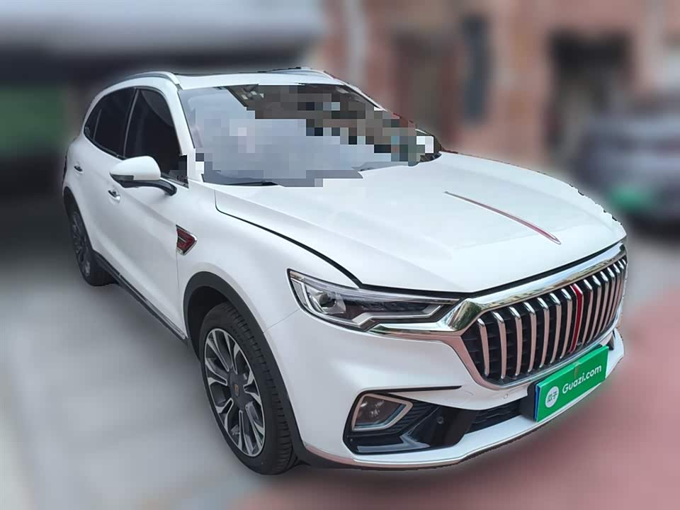 Hongqi HS5