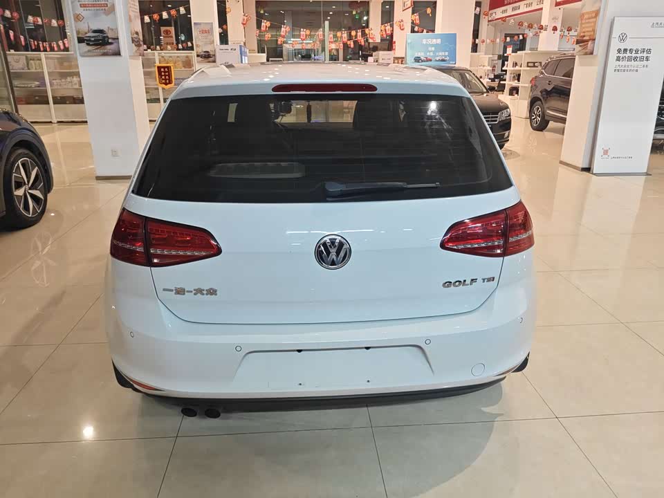 Volkswagen golf