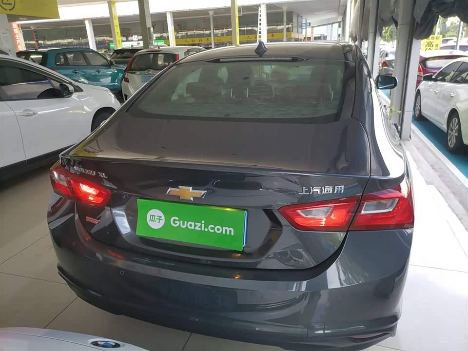 Chevrolet Mai Ruibao XL