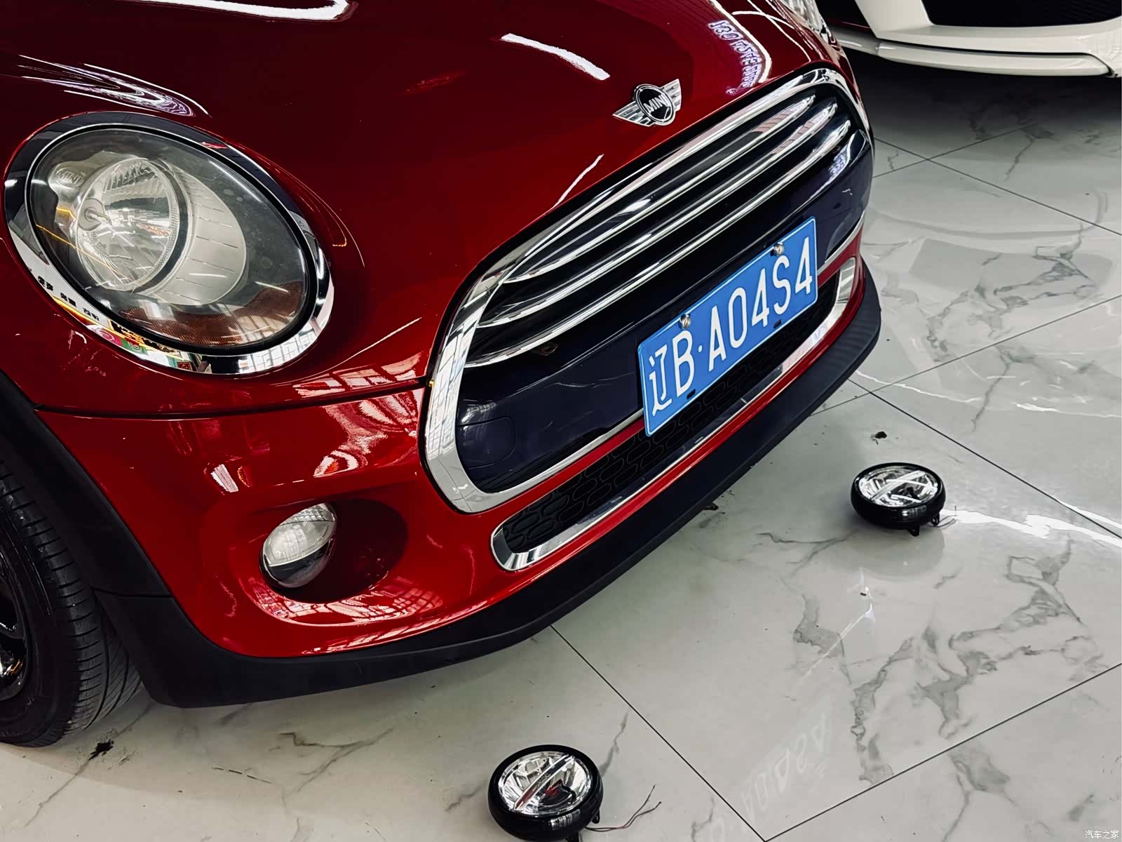 Mini Cooper, 2014 16