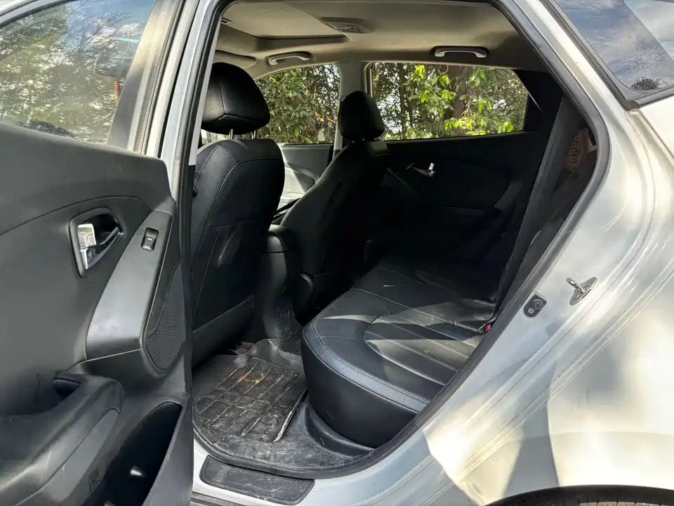 Hyundai Beijing ix35