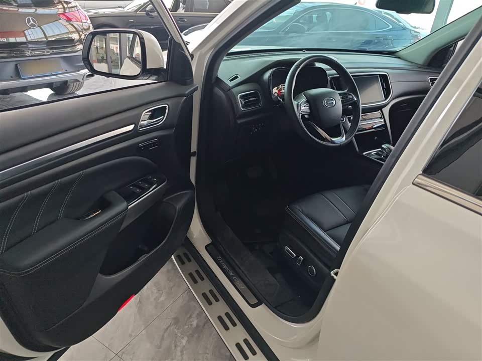 Trumpchi Trumpchi GS8