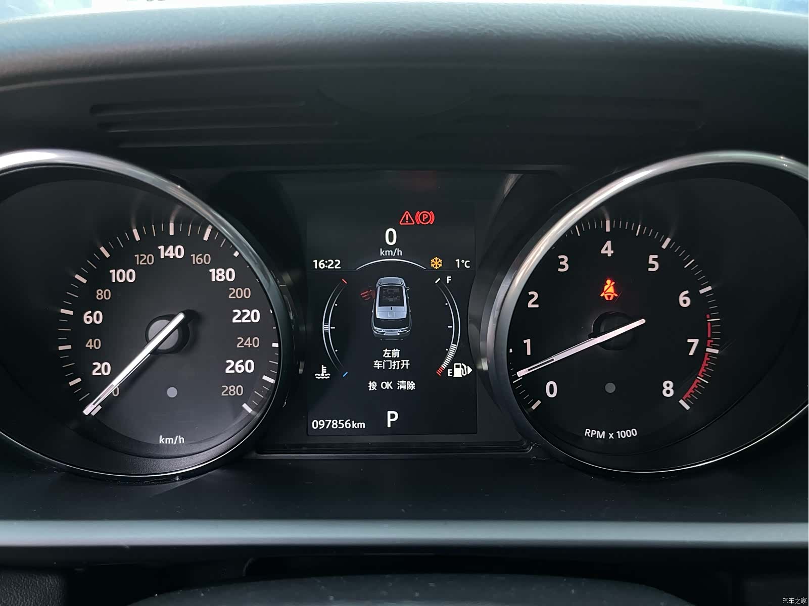 Land Rover Range Rover, 2017 15